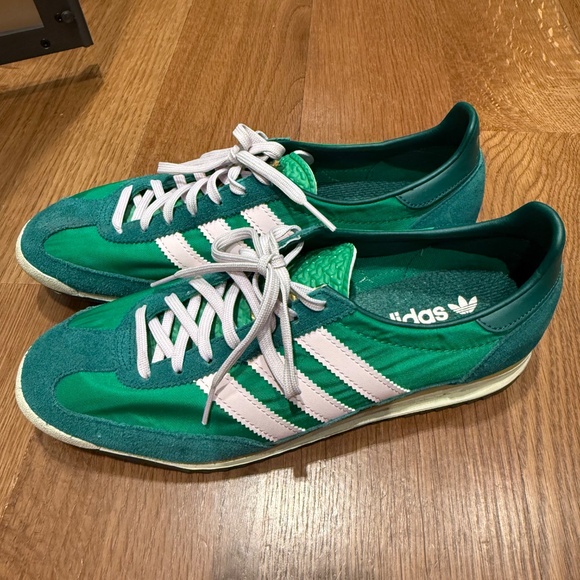 Adidas sneakers SL 72 OG “Night Indigo” size 9 - Picture 2 of 5